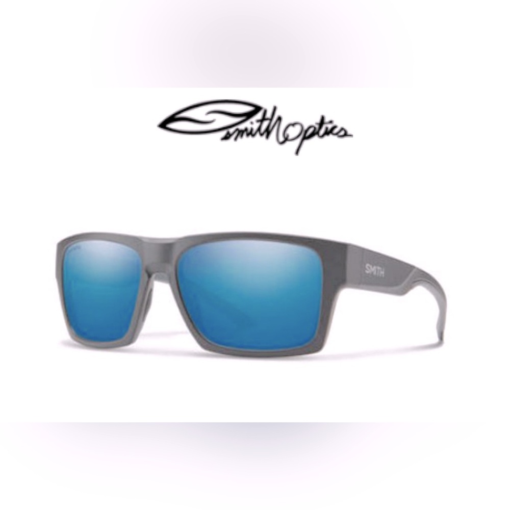 Smith Optics Outlier XL 2 with Chroma pop polarized lenses